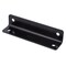 Hampton Hampton 1.6 in. H X 9 in. W X 1/8 in. D Black Steel Inside/Outside Corner Brace 02-3405-407 - alternate 1